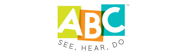 ABC See, Hear, Do Logo