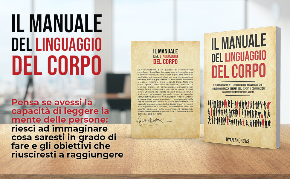 Linguaggio del corpo