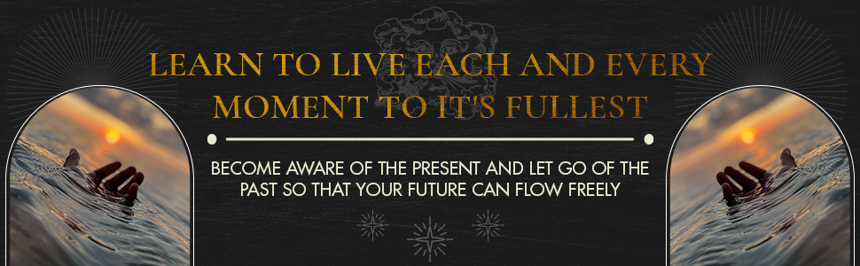 Learn to live each and every day to it's fullest.