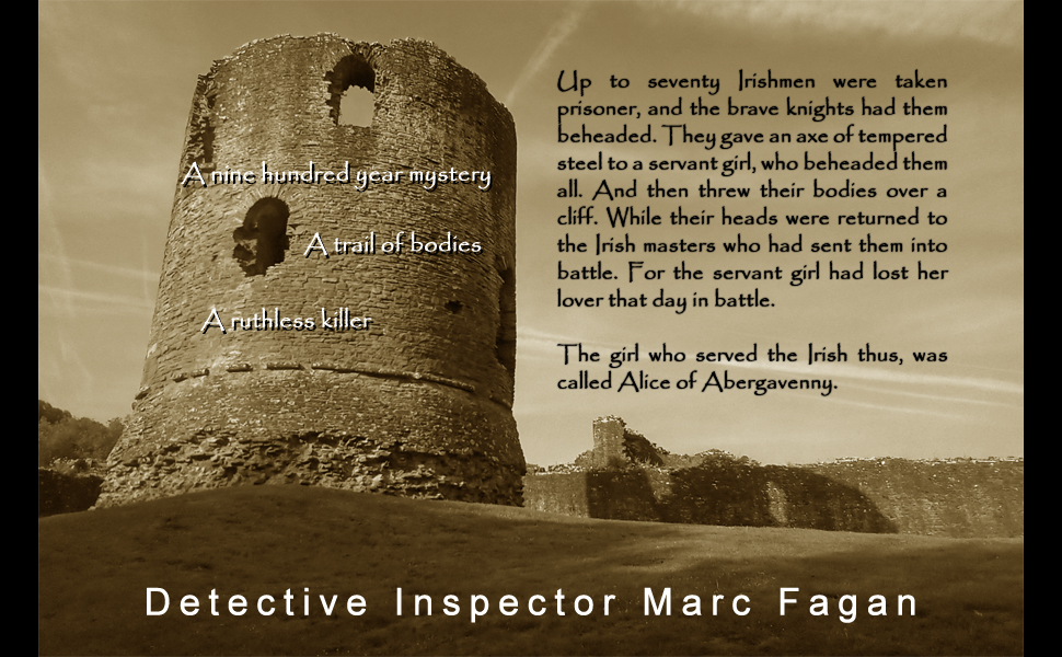 The Dead and the Buried Some things are best left buried (DI Marc