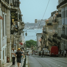 An image of Chaido, Lisbon