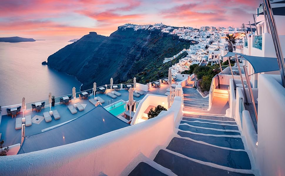 which greek cities to visit, where to travel to greece, how to plan a trip to greece