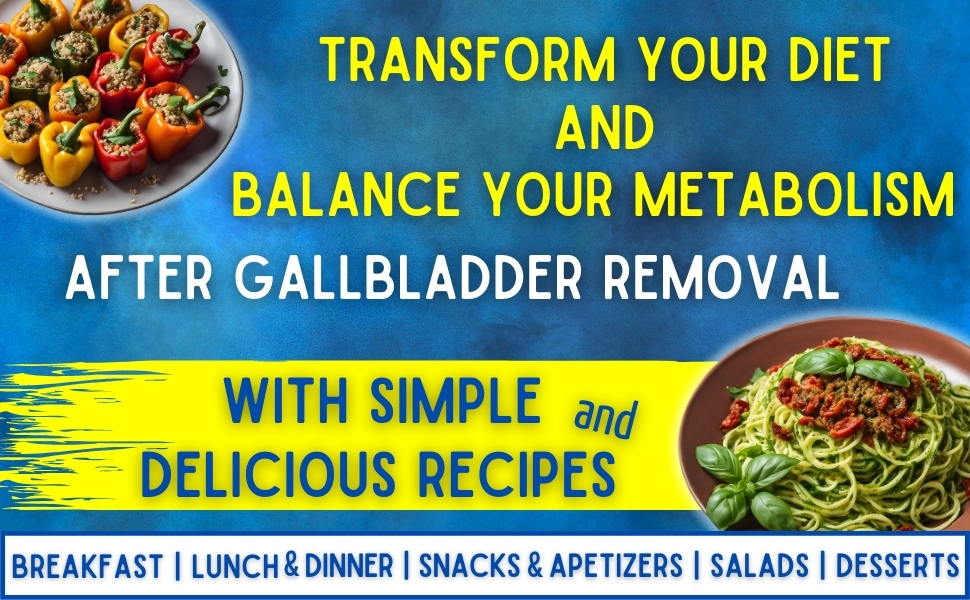Transform yuor diet with simple and delicious recipes