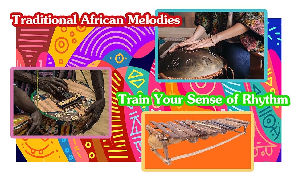 The Most Famous Traditional African Songs: The Easiest Sheet Music for