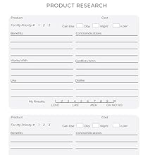 Product Research