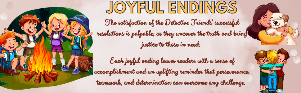 joyful endings