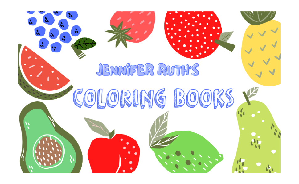 ABC Dot Marker Coloring Book With Letter Matching Ruth, Jennifer