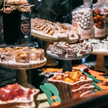 Image of different cuisines