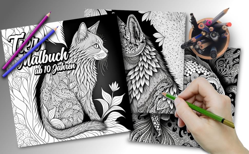 Ausmalbilder Kostenlos: Entfessele deine Kreativität mit wunderschönen Motiven!