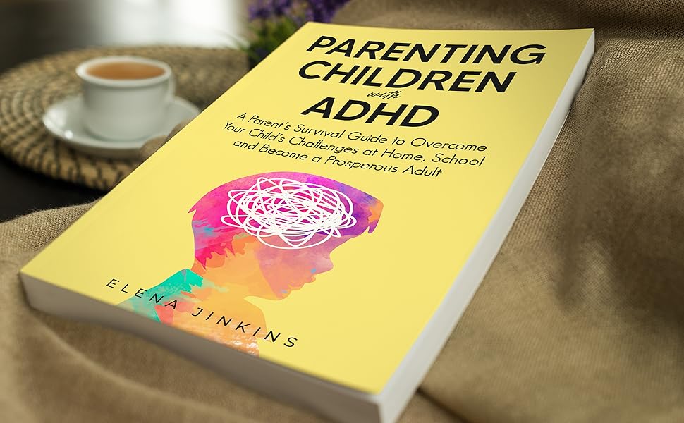 parenting children with ADHD