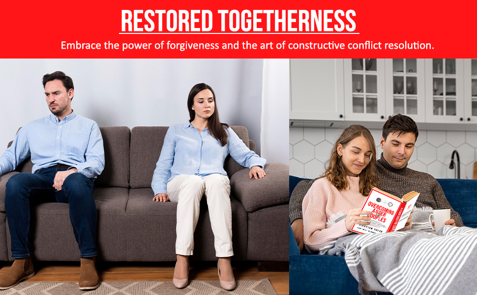 Embrace Power of forgiveness and art of constructive conflict resolution