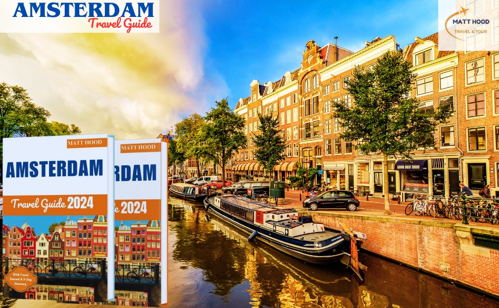 Amsterdam travel guide 2024