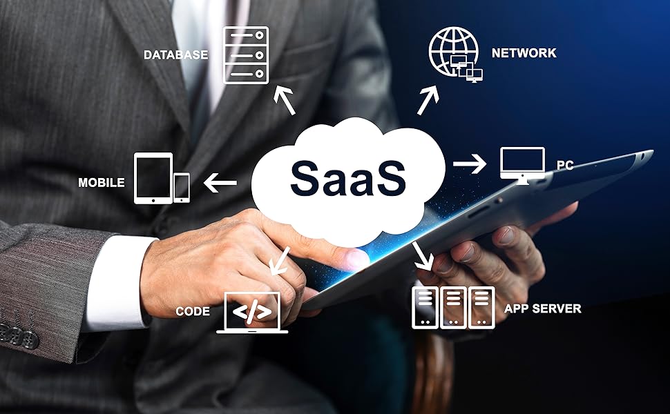 aws amazon web services saas