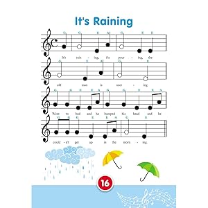 easy to play sheet music