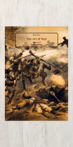 the art of war hardcover