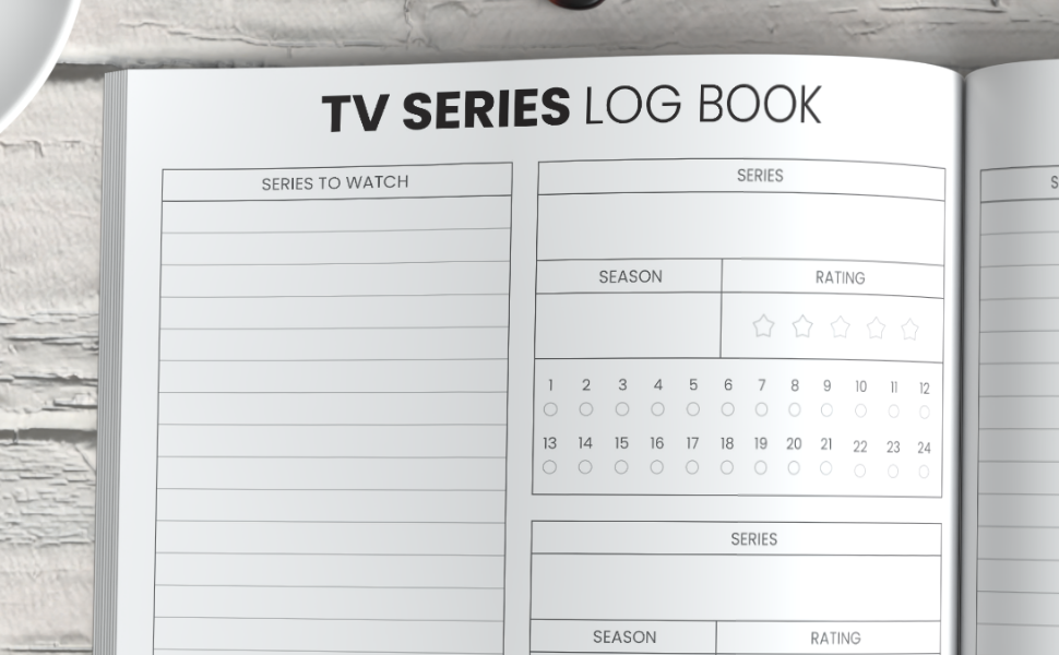 tv-series-log-book-essential-tracker-for-fans-of-television-shows-8-5-x-11-140-pages-publishing-inkhorse-amazon-com-books