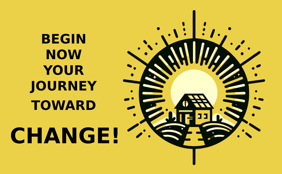 Start Your Journey!