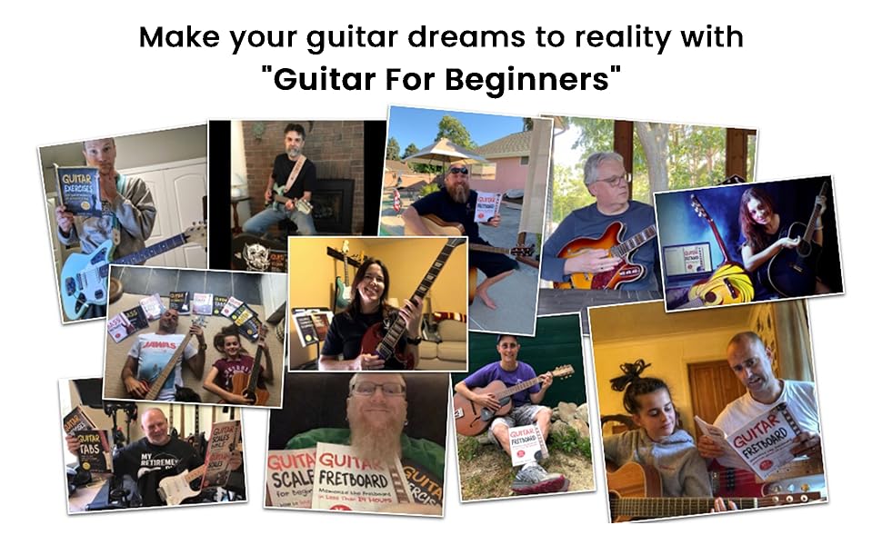 Guitar for Beginners How to Play Your First Song In 7 Days Even If You