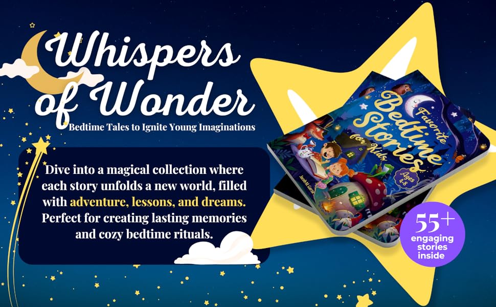 whispers of wonder