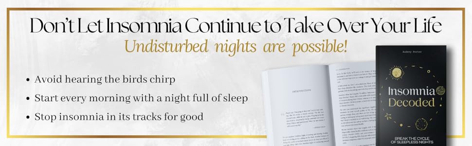 don't let insomnia take over