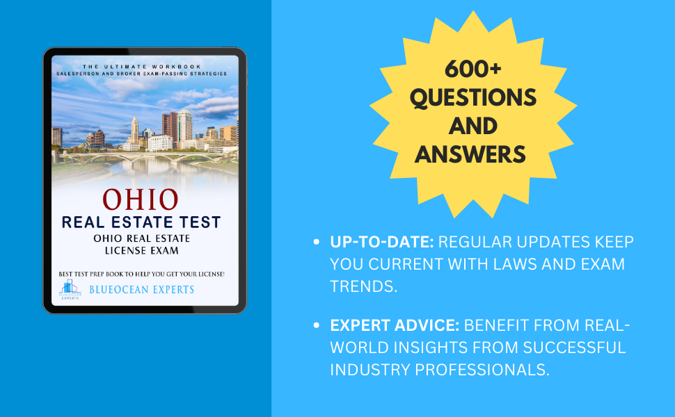Ohio Real Estate Test Ohio Real Estate License Exam Best