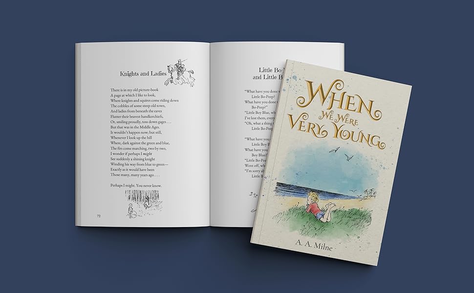 When We Were Very Young