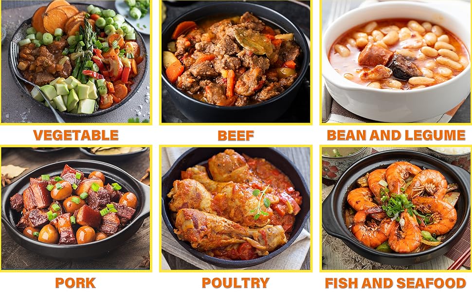 The Ultimate Crock Pot Cookbook for Beginners 1800 Days Effortless