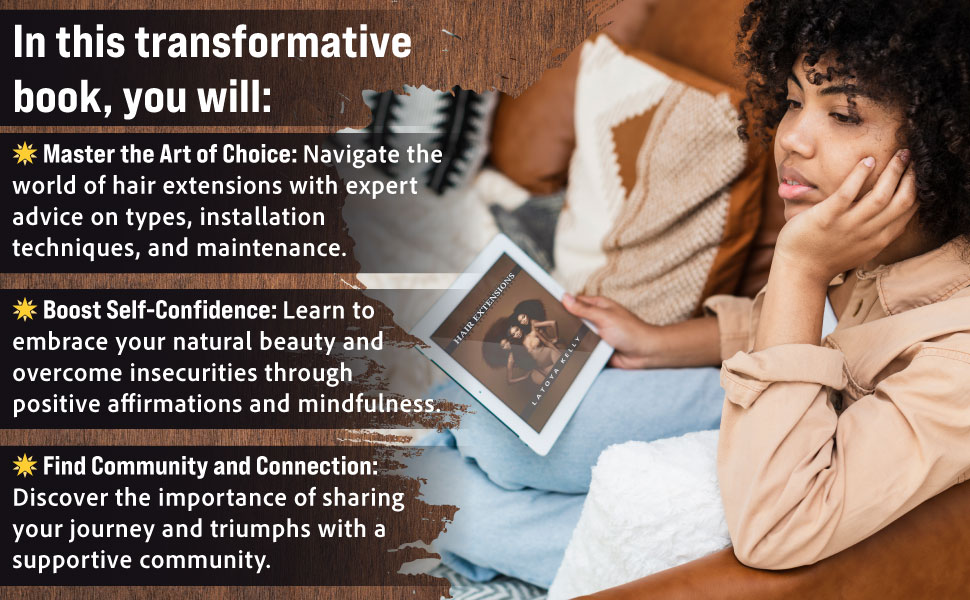 Hair Extensions The Ultimate Guide (Hair Extensions 101) Kindle