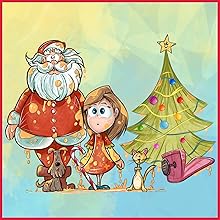 So join me on this Christmastime adventure with my friends.
