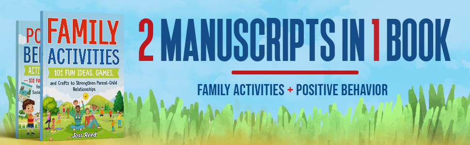 Family Acitivies; Positive Behaviour; Bond; Kindness; Family; Parenting; Relationship; Child; Heath;