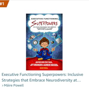 #1 Best Seller in Special Education eBooks in Learning Disabilities