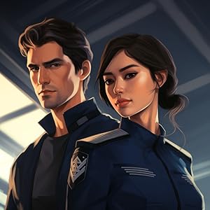 The Worst Ship in the Fleet (Dumb Luck and Dead Heroes Book 1) 3 Brad and Jessica