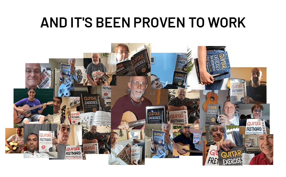 Guitar Exercises for Beginners 10x Your Guitar Skills in