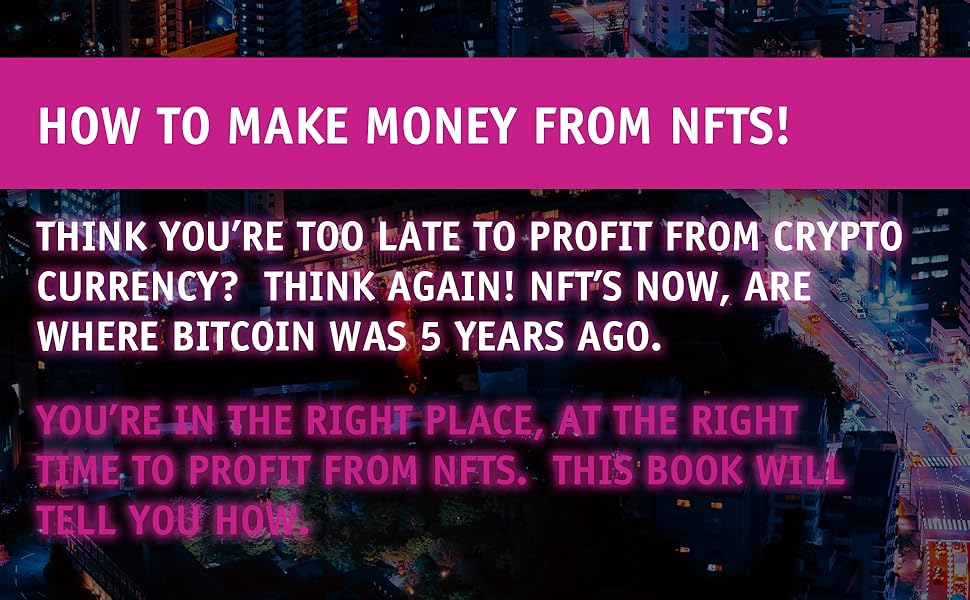how to make money from nfts