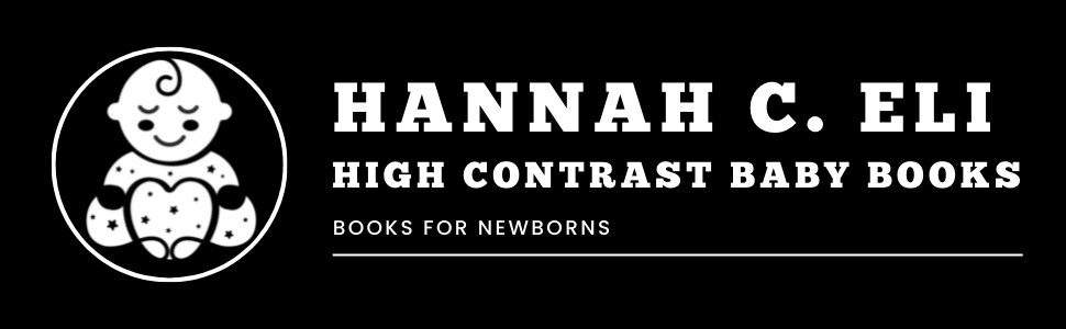 High Contrast Baby Book