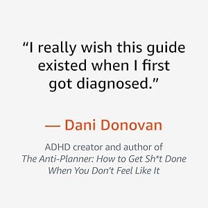 “I really wish this guide existed when I first got diagnosed.” — Dani Donovan