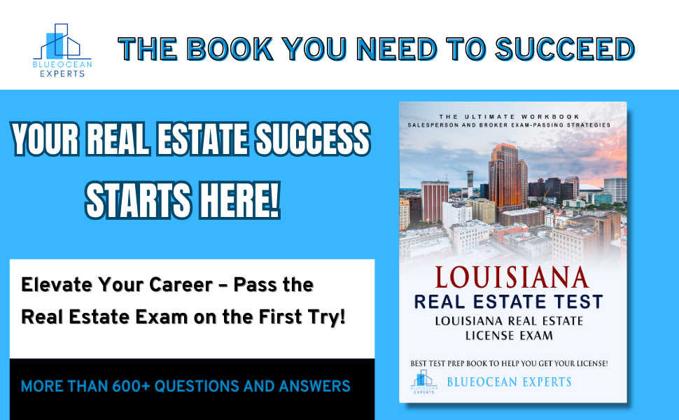 Louisiana Real Estate Test Louisiana Real Estate License
