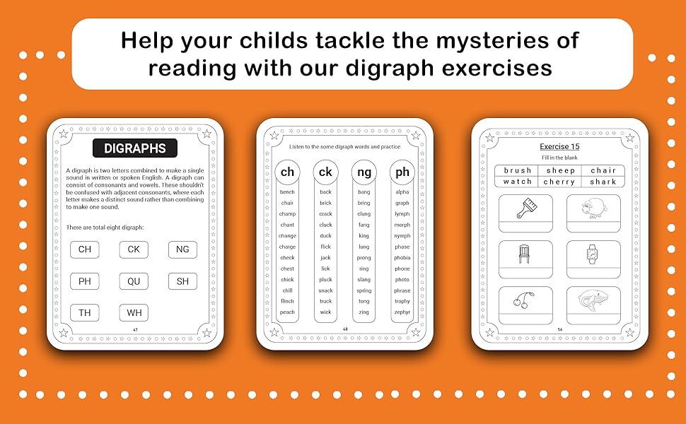 Phonics Playground Fun and Engaging Exercises for Kids From Sounds to