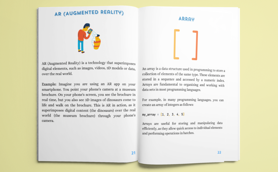 Programming Terms And Definitions : A Detailed Journey into the ...