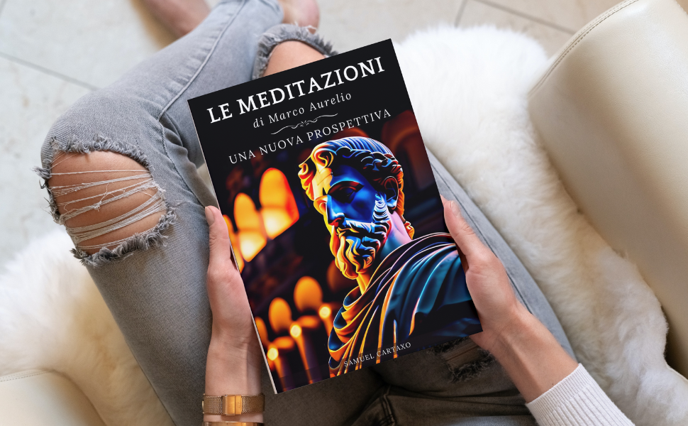 Le MEDITAZIONI di Marco Aurelio Una Nuova Prospettiva Serenità Stoica Per Una Vita Cosciente Le MEDITAZIONI di Marco Aurelio Una Nuova Prospettiva Serenità Stoica Per Una Vita Cosciente