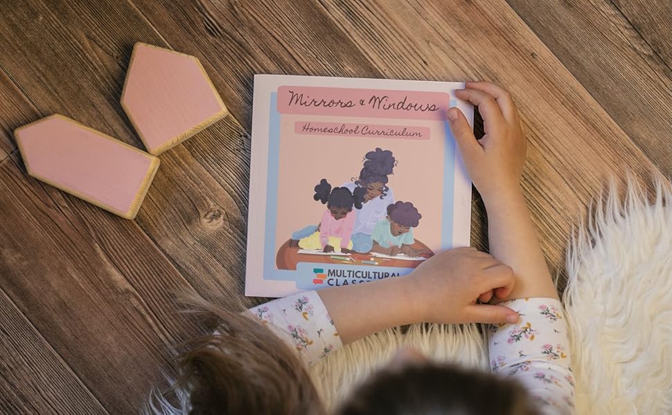 Mirrors & Windows Homeschool Curriculum German, Lorena 9798987207239 Books