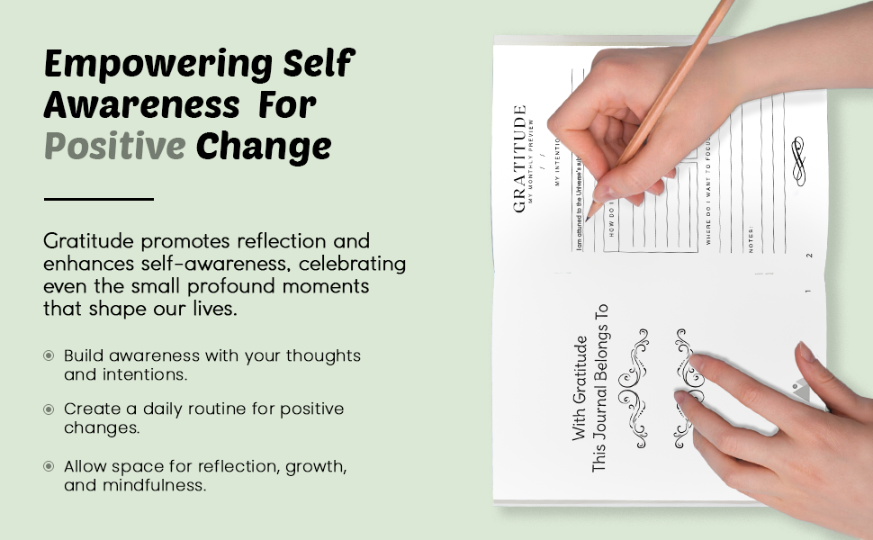 Empowering Self Awareness