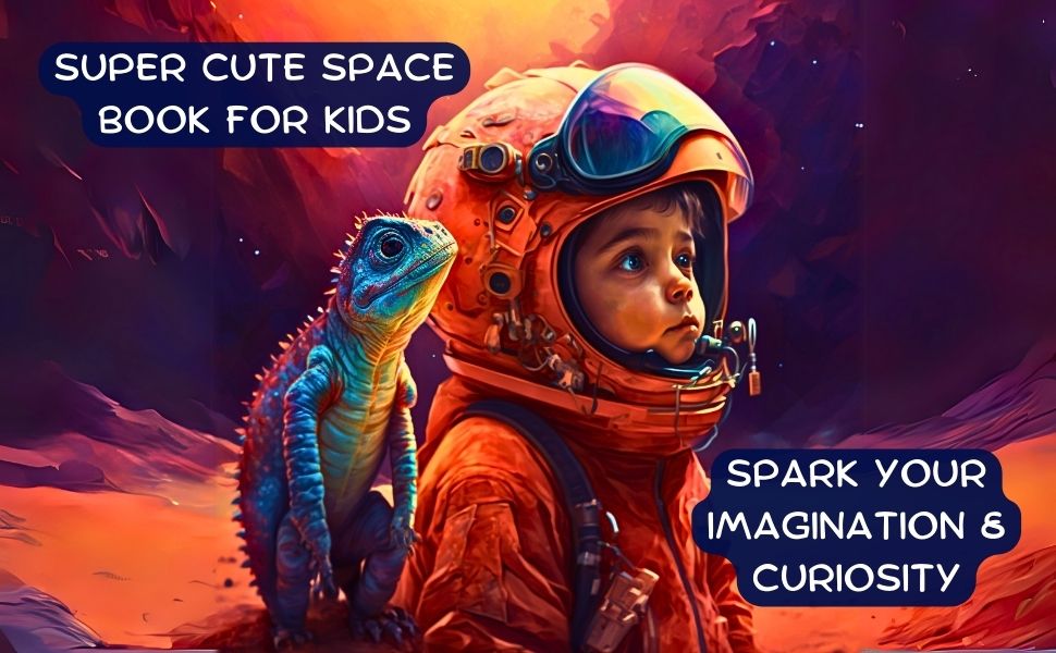 Liam's Adventures in Space An Educational Adventure for