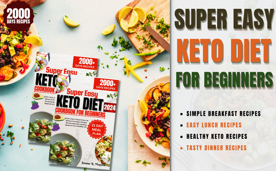 keto diet for beginners 2024