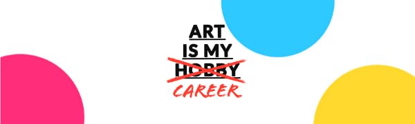 Art Is My Career logo