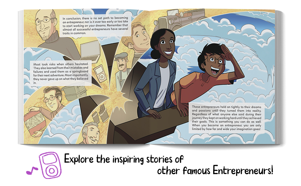 How to become an Entrepreneur 