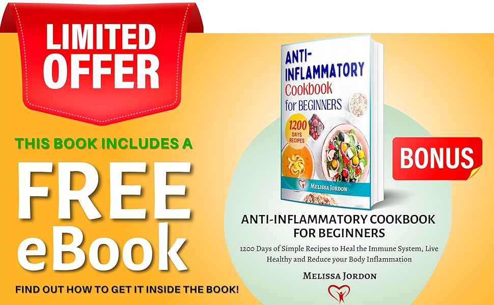 anti.inflammatory cookbook!