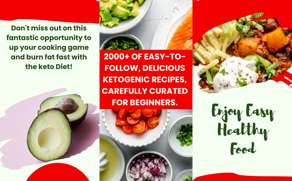 super easy 5 ingredients keto diet cookbook for women over 60