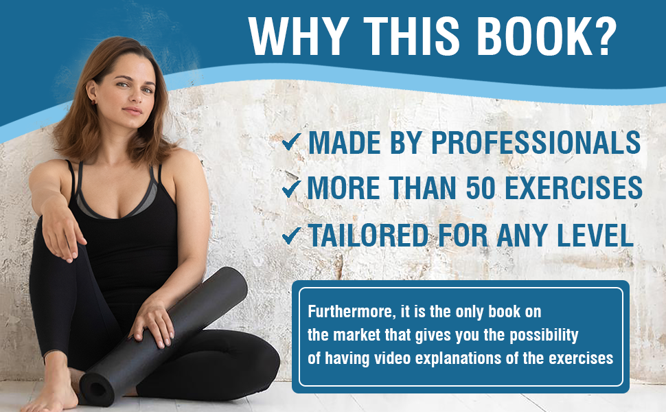 Wall Pilates for Women exercises