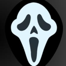 an iconic horror movie villain